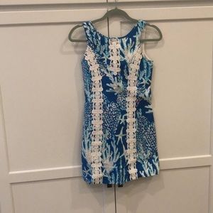 Lilly Pulitzer Dress Size 0